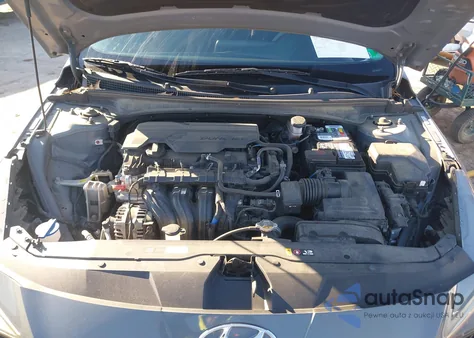 2021 Hyundai Elantra Se from USA, damaged, VIN KMHLL4AG6MU144377